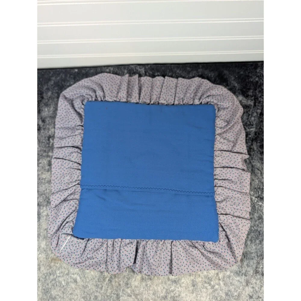 Vtg Hand Quilted 12